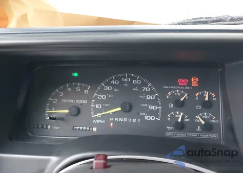 1997 Chevrolet C3500 Hd Fleetside from USA, damaged, VIN 1GCGC33R4VF008124